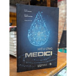 HIỆU ỨNG MEDICI - FRANS JOHANSSON