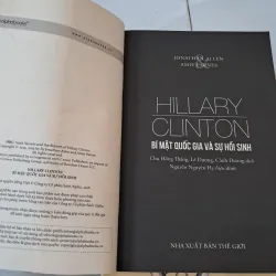 HILLARY CLINTON BÍ MẬT QUỐC GIA VÀ SỰ HỒI SINH  748051