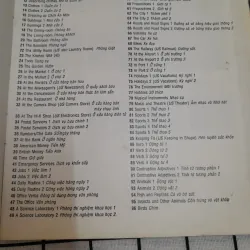 Từ điển Anh việt bằng hình ảnh. In màu. Nxb Phụ Nữ 1998 690205