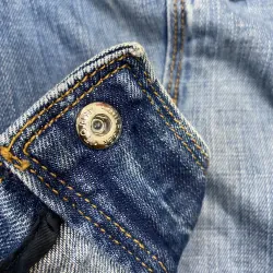 Áo Khoac Jean ngắn hiệu Tommy Hilfiger 1029897