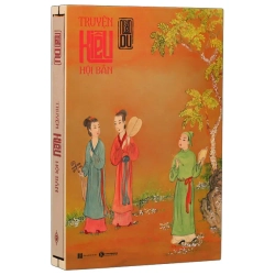 Truyện Kiều Hội Bản - Ấn Bản Sơn Mài (2025) - Nguyễn Du, Dương Trung Dũng, Nguyễn Tài Linh