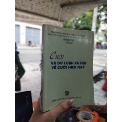 Cưới và dư luận xã hội về cưới hiện nay - Lê Ngọc Văn chủ biên