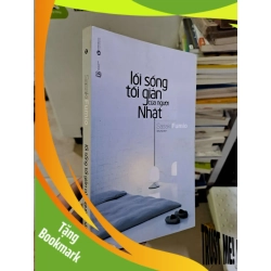 (TẶNG BOOKMARK) Lối sống tối giản của người Nhật Sasaki Fumio 2017 mới 90% KỸ NĂNG RBK2908