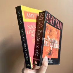 Combo Sách Amy Tan - Phu Nhân Táo Quân/Những Linh Cảm Bí Ẩn 737986