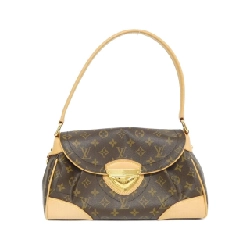Túi xách vai Louis Vuitton Monogram Beverly MM M40121 - Hàng hiệu Chính hãng