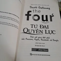 The Four - Tứ Đại Quyền Lực 747726