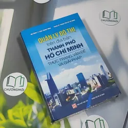 [SEAL] Quản Lý Đô Thị Trên Địa Bàn Thành Phố Hồ Chí Minh - Hội Đồng Lý Luận Trung Ương 990522