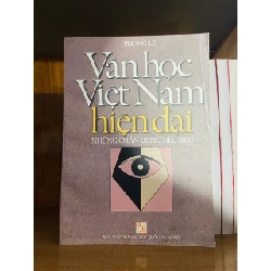 Văn học Việt Nam hiện đại / Phong Lê VĂN HỌC VAVO1301