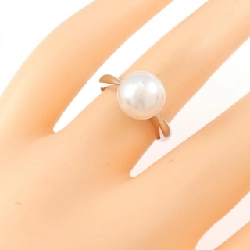 Nhẫn ngọc trai Akoya PT900 9.0mm 668430
