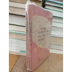 Sự phát triển và những áp dụng của khái niệm Entropi - P. Chambadal