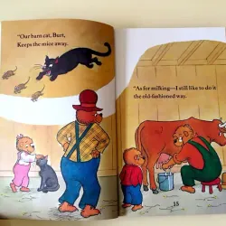 Bộ sách The Berenstain bears (34 books) 563228