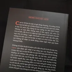 CARRIE VŨ HỘI ĐẪM MÁU - STEPHEN KING 931316