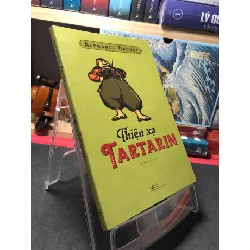 [Sách Cũ SCGR] Thiên xạ tartarin 2018 mới 90% Alphonse Đauet HPB1110 VĂN HỌC