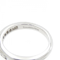 Nhẫn Tiffany Half Circle Channel Setting - Hàng hiệu Authentic 840802