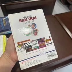 NHỮNG ĐIỀU BẠN TRAI CẦN TRÁNH – Đại Minh - K3 1006858