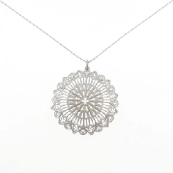 K18WG Necklace - Hàng hiệu Authentic