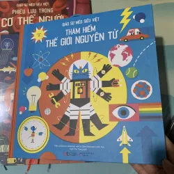 bộ sách giáo sư mèo siêu việt 4 cuốn như mới 1001794