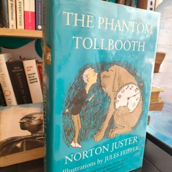 THE PHANTOM TOLLBOOTH
- Tác giả: Juster