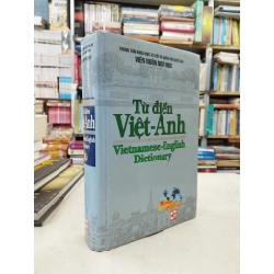 Từ điển Việt - Anh - Viện Ngôn ngữ học