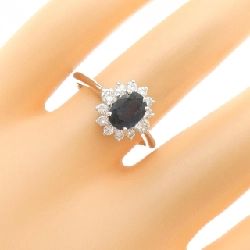 Nhẫn Sapphire PT900 1.01CT 665737