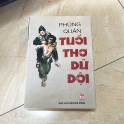  tuổi thơ dữ dội tác giả 188208