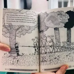 Storey Treehouse  - 15 quyển mới nhất - No box 747026