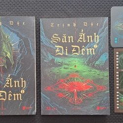 Săn ảnh đi đêm - Trịnh Độc (full 2q, bản đặc biệt)