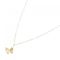 K18YG Dây chuyền Bướm - Hàng hiệu Chính hãng 860109