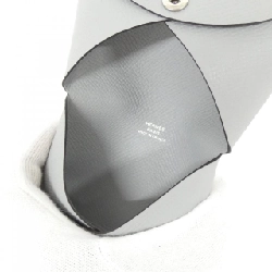 【Sản phẩm chưa sử dụng】Thẻ đựng thẻ Hermes Calvi 044164CK 622378