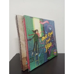 Mật Ngữ Tình Yêu (Bìa Cứng) (Giao Bìa Ngẫu Nhiên) - Đỗ Trà My New 100% HCM.ASB2503 342477
