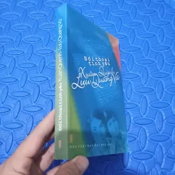 Đối thoại tình yêu Xuân Quỳnh - Lưu Quang Vũ  973722