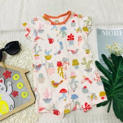 Bodysuit bé gái từ 6- 8kg