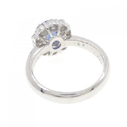 Nhẫn Sapphire PT900 1.30CT 670022