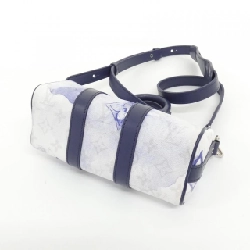 Túi Boston Monogram Watercolor Louis Vuitton Keypouch XS M45761 614147