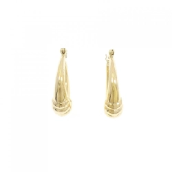 K18YG Bông tai - Hàng hiệu Authentic 870163