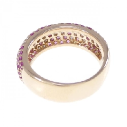 Nhẫn Sapphire Ponte Vecchio 0.77CT - Hàng hiệu Chính hãng 837720