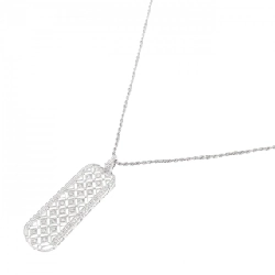 Dây chuyền kim cương 750WG 0.50CT - Hàng hiệu Chính hãng 847537