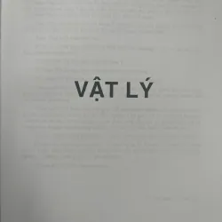 VẬT LÝ (Dành cho SV ngành Kỹ Thuật) 698163