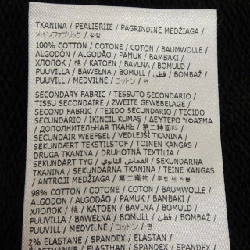 Maison Margiela S50GU0245 UNISEX Áo khoác - Hàng hiệu Chính hãng 891278