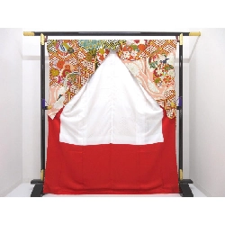 振袖 友禅加工刺繍入り - Hàng hiệu Authentic 877979