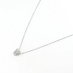 Dây chuyền kim cương 4゜C - Hàng hiệu Authentic 843523