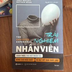 Trải nghiệm nhân viên