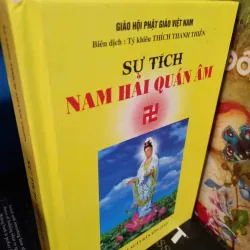 sự tích nam hải quan âm