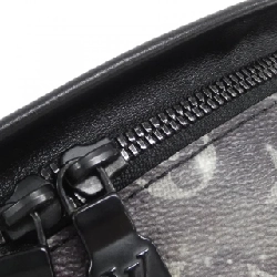 Túi đeo chéo Louis Vuitton Monogram Galaxy Discovery Bum Bag M44444 - Hàng hiệu Chính hãng 768540