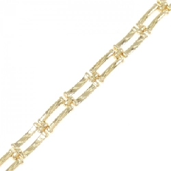 K18YG Vòng tay - Hàng hiệu Chính hãng