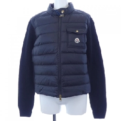 MONCLER K20939B00028 Áo khoác lông - Hàng hiệu Chính hãng