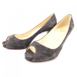 【Mã giảm giá】Giày cao gót CHRISTIAN LOUBOUTIN 663206