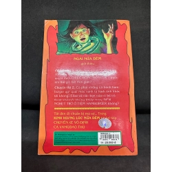 Mr Midnight, Kinh Hoàng Lúc Nửa Đêm, Tập 2, Mới 80% (Ố Nhẹ, có vết nước), 2006 SBMQ7-2407 356486