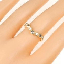 Nhẫn Alexandrite K18YG 0.24CT 667944