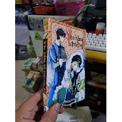 (TẶNG BOOKMARK) Truyện tranh RBK1410-196